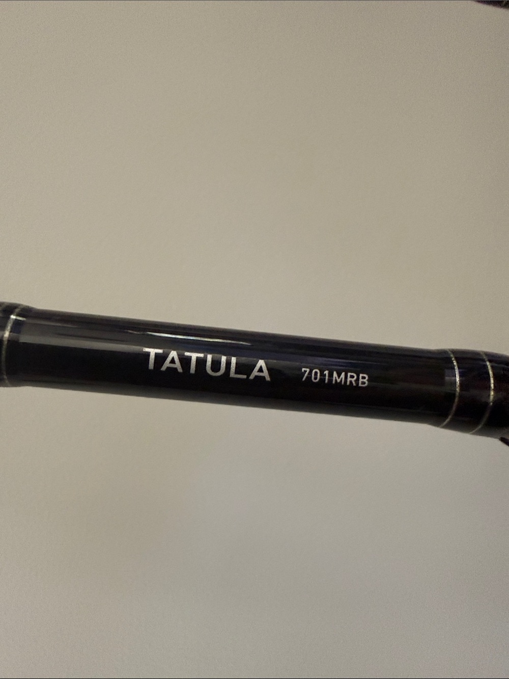 2 casting rods - Picture 4 of 5